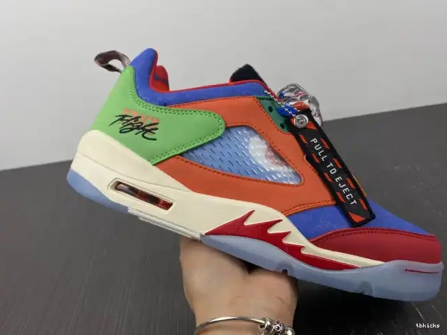 Reps TB Low 5 Doernbecher Jordan Air DR6287-486 0514